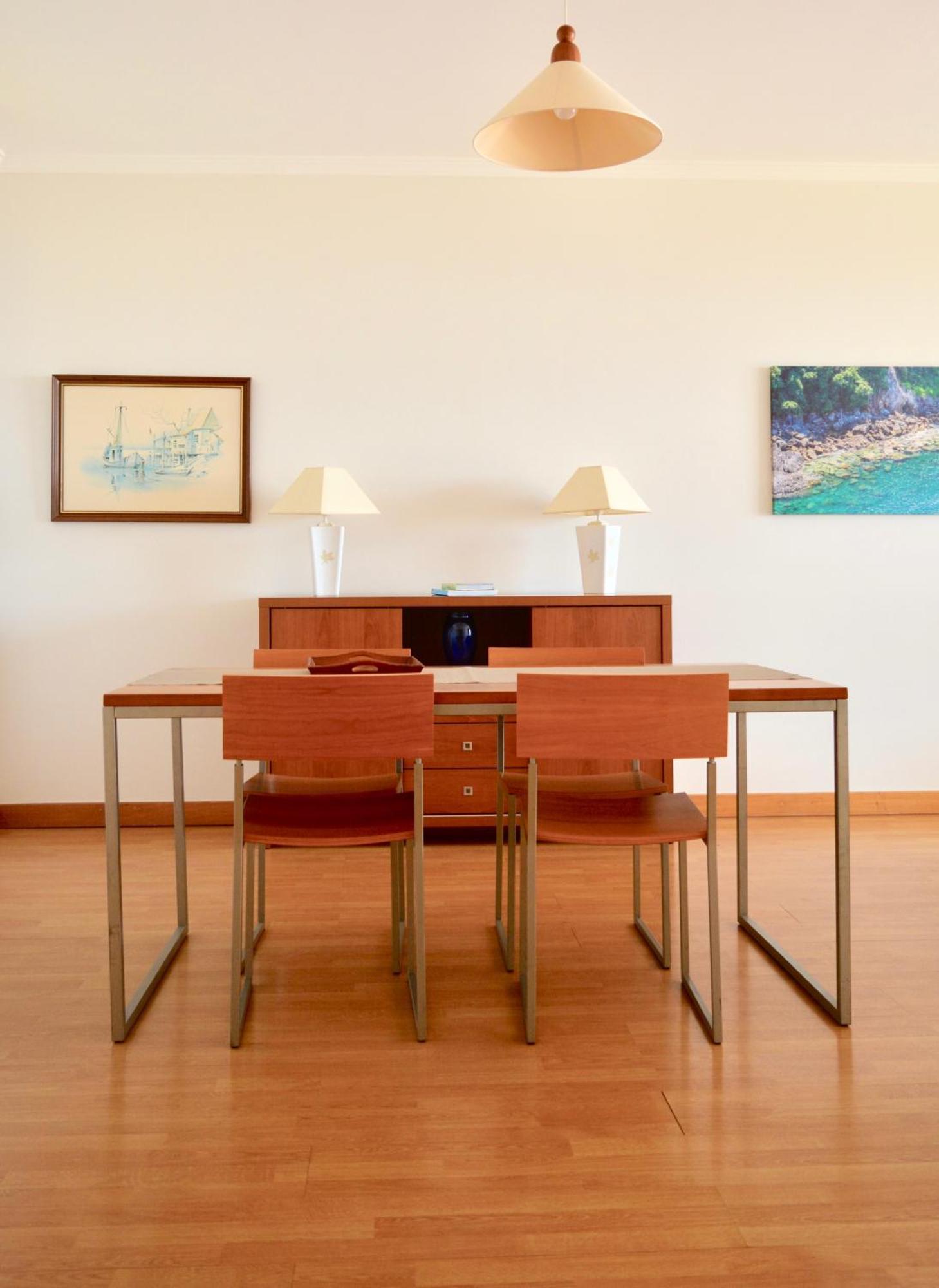 Jardim Do Arco "Esmee" Apartment Арко да Калйета Екстериор снимка
